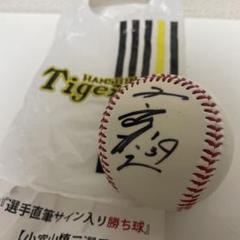 阪神タイガース 選手直筆サイン集【突撃！けんたくん】 61K3bZdsGRL._AC_SY200_QL15_.jpg