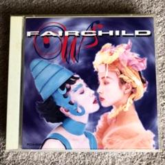 FAIRCHILD 　（YOUさんボーカル）　CD7枚セット FAIRCHILD フェアチャイルド『W』初回限定ステッカー付き YOU