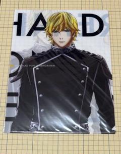 銀河英雄伝説　Die Neue These ラインハルト　クリアファイル　銀英伝
