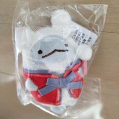 すみっコぐらし てのりぬいぐるみ 雪見だいふく とかげ他 4点 集めてぬいぐるみ とかげ 雪見だいふく×すみっコぐらし
