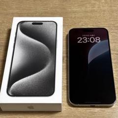 iPhone 15 Pro 256GB 新品未使用 開封済み 値下げ不可 iPhone 15 Pro 256GB 新品未開封 海外版 値下げ不可｜Yahoo
