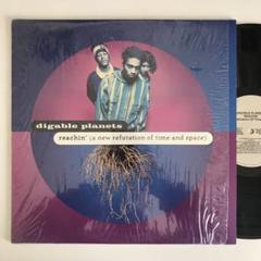 Digable planets / reachin' レコード Amazon.co.jp: Reachin: ミュージック