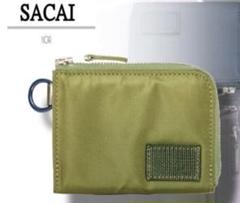 sacai x PORTER / Nylon Wallet 21-01 - メルカリ