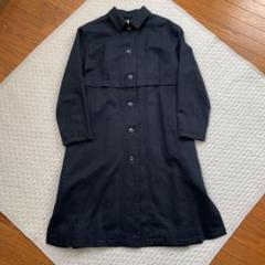 conges payes ADIEU TRISTESSE    リネンコート conges payes ADIEU TRISTESSE（コンジェ ペイエ アデュー
