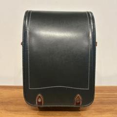 コキチカ 大峡製鞄 ランドセル グリーン - メルカリ