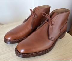 FOSTER&SON フォスターアンドサン サタデーブーツ ヴィンテージ UK8 FOSTER&SON フォスターアンドサン サタデーブーツ ヴィンテージ UK8