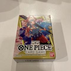 ONE PIECEカードゲーム スタートデッキ Side ヤマト ST-9のサムネイル