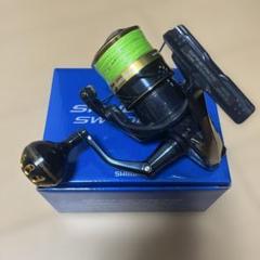 リールセットレグザ4000LT スフェロスsw セドナ3000