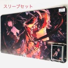 2025年最新】時崎狂三 プレイマットの人気アイテム - メルカリ