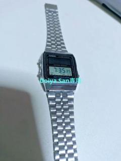 CASIO 　AL180 バッテリーレス　日本製