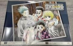 HUNTER×HUNTER 旧アニメ ポスター　ハンターハンター　希少