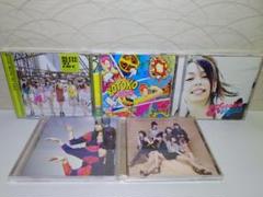 perfume、フェアリーズ、KOTOKO⭐邦楽／CD／5枚まとめ⭐