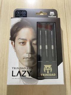 TRINIDAD レイジー 松吉輝宗モデル 2BA ダーツ バレル TRiNiDAD PRO LAZY 松吉輝宗 選手モデル