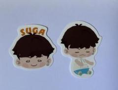 スシロー インザソム ユンギ SUGA 2枚セット