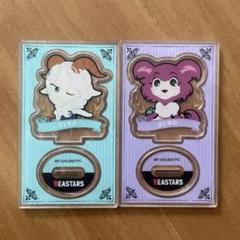BEASTARS トレーディング缶バッジ コミケ限定 ジュノ ピナ