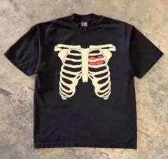 骨Tシャツ NOREMI antimid jaded london - メルカリ