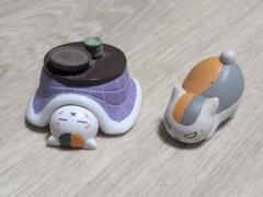 ニャンコ先生フィギュア　2体セット