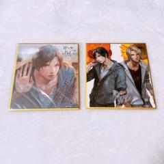 囚われのパルマ　トレーディングミニ色紙コレクション 囚われのパルマ トレーディングミニ色紙 (BOX10種入) | 囚われの