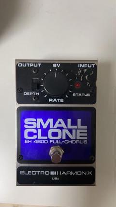 electro-harmonix SMALL CLONE spi mod 激レア electro-harmonix small clone spi mod 激レア（Electro