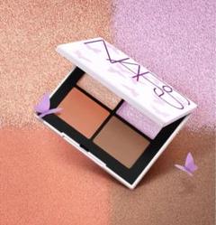 本格派ま！ NARS メルカリ - 限定品 SAKURA クワッドアイシャドウ アイシャドウ