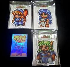 ぷよぷよ ポップアップ パルコ アクリルバッジ ぷよぷよ ポップアップ パルコ アクリルバッジ