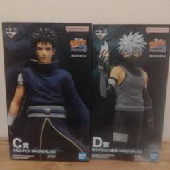 一番くじ NARUTO-疾風伝 MASTERLISEフィギュアセット - メルカリ
