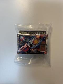 仮面ライダー ミニチュアパッケージ ブレイド