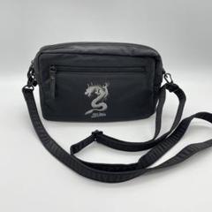 Jean Paul Gaultier ボディバッグ 黒 Jean Paul GAULTIER(ジャンポールゴルチェ) ショルダーバッグ