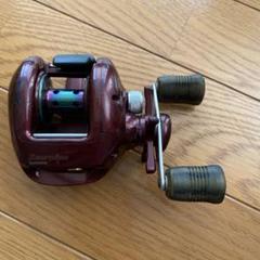 美品　シマノ スコーピオン1501 希少　前期　左巻き　動作良好 シマノ スコーピオン1501 左巻き