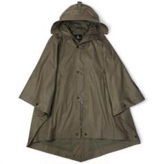 未使用品/グレンフェル / GRENFELL / ポンチョ/CAPE【ブラウン】 未使用品/グレンフェル / GRENFELL / ポンチョ/CAPE【ブラウン