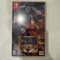 ONE PIECE 海賊無双4 Nintendo Switch