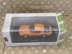 オートカルト 1/43 Bayer バイエル K 67 1967 オレンジ オートカルト 1/43 Bayer バイエル K 67 1967 オレンジ - メルカリ