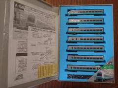 【ジャンク】マイクロエース A-4840 E653系 フレッシュひたち（緑編成) マイクロエース Aー4840 E653系 フレッシュひたち 緑
