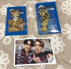 TravisJapan 松田元太 松倉海斗 アクスタ アクリルスタンド