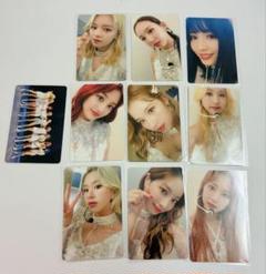 TWICE World in a day モノグラフ セット売り