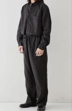 【未使用】comoli 24ss つなぎ オールインワン ジャンプスーツ 未使用】comoli 24ss つなぎ オールインワン ジャンプスーツ