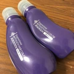 値下げ Exprecious デンスター リタッチヘアカラーEX 2本