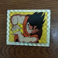 (当時物)　希少　ドラゴンボールZ　アマダ　ミニカード　キラカード