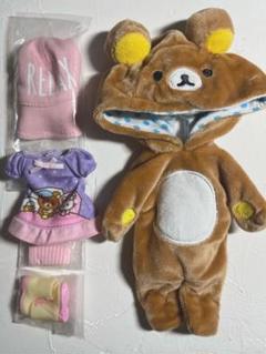 Takara Tomy - ミディブライス リラックマスーパースターズ 美品 ブライス公式サイト | blythedoll.com
