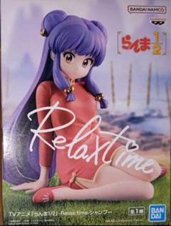 らんま1/2 Relax time シャンプーフィギュア - メルカリ
