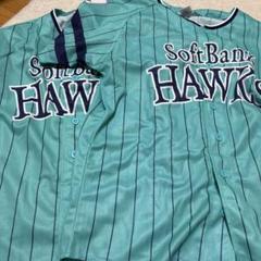 SoftBank Hawks ユニフォーム 2023 2枚セット