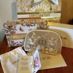 2025年最新】dior ポーチ 母の日の人気アイテム - メルカリ