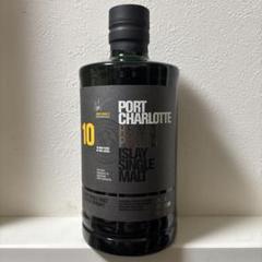 ポートシャーロット PMC 未開栓】PORT CHARLOTTE ポートシャーロット PC8 シングルモルト