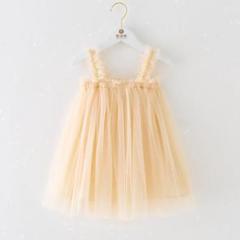 女の子　赤ちゃん 80ｃｍ　チュールスカート ベビードレス　結婚式　七五三