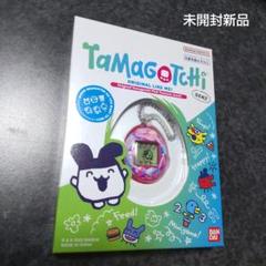 【新品未開封】 たまごっち 初代 ブルー ピンク たまごっち初代(ピンク時計柄)(未開封) - メルカリ