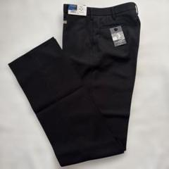 新品　学生服　夏用　FUJI 黒ズボン 胴囲70 裾上げ無し状態　高校　中学
