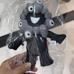 ミャクミャク EDWIN エドウィン マスコット ボールチェーン ぬいぐるみ EDWIN - EDWINミャクミャクボールチェーン付き全身マスコット