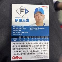 プロ野球チップス 伊藤大海 エラーカード Amazon.co.jp: レアカード プロ野球チップス2024 日本ハム 伊藤
