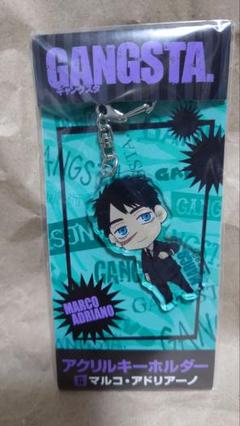 Amazon.co.jp: GANGSTA. ウォリック・アルカンジェロ デカ