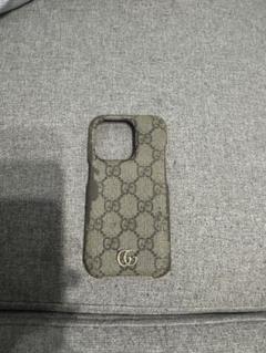GUCCI - GUCCI GGパターン iPhoneケース GUCCI GGパターン iPhone15ケース - メルカリ